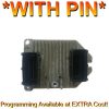 Vauxhall Vectra B Opel  ECU 24443879 / 5WK9196 *With PIN* Programming available