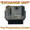 Fiat ECU 0281012303 / 55206219 / 199 / 1.9*Plug & Play* Free Programming BY POST