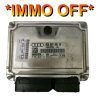 VW / Audi etc EDC15VM+ ECU 8E0907401AF / 0281012142 *Plug & Play* (Immo off)