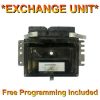 Nissan ECU MEC32-040 / G3 / 3709  *Plug & Play* (Free Programming - BY POST!)