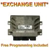 Renault ECU EMS3110 / S180042157A / 237101907R *Plug & Play* Free Programming BY