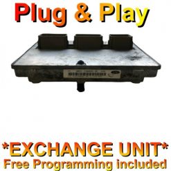 Ford Focus C-Max C ECU 5M51-12A650-SC / 3CGC *Plug & Play* (Free Programming)