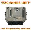 Ford ECU 0281015608 / 9CXG / 9M51-12A650-BG *Plug & Play* (Free programming BY P