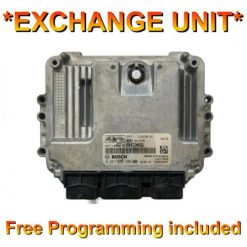 Ford ECU 0281015608 / 9CXG / 9M51-12A650-BG *Plug & Play* (Free programming BY P