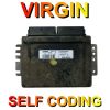Renault ECU S110010002 C / 8200035704 / SIRIUS 32  *Plug & Play Self coding