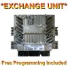 Ford ECU 7G91-12A650-YJ / EU2J / SID206 *Plug & Play* (Free programming)