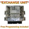 Ford ECU 7G91-12A650-TB  5WS40589B-T  EU5B  *Plug & Play* (Free programming)