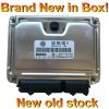 VW Skoda Audi Seat ECU 0261207193 / 036906032M  *Brand New in Box*