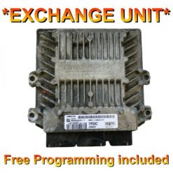 Ford ECU 8M51-12A650-CC  5WS40334C-T  7FDC  *Plug & Play* (Free programming)