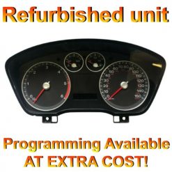 Ford Focus Instrument Cluster 3U7T-10849-FL / Clocks / Dash Refurbished unit
