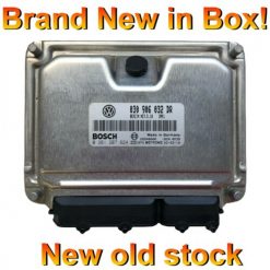 VW Seat Arosa ECU 0261207624 / 030906032DR  *Brand New in Box*