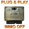VW ECU 038906019GF / 0281010812  *Plug & Play* (Immo off)