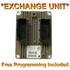 FIAT ECU IAW5SF3.M2 / 51843147 HW300 *Plug&Play* Free Programming BY POST!