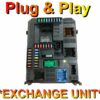 Peugeot Citroen BSI / BCM Body Control Module 9678355980 / N03  *PLUG & PLAY*