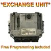 Ford Focus 1.6 TDCi ECU 0281012487 / 7M51-12A650-UD / 7EFD *Plug & Play* (Free