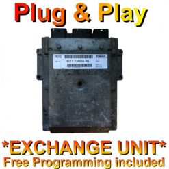 Ford Transit ECU 6C11-12A650-AG / 9DCG *Plug & Play* Free Programming - BY POST