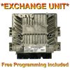 Ford Galaxy ECU 5WS40589D-T / 7G91-12A650-TC / EU5C *Plug&Play* (Free Programmin