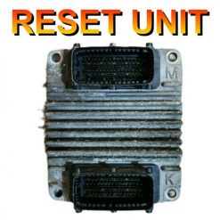 Vauxhall Opel Corsa C Y17DTL  ECU 8973583775 / 12249767 / DZFK  *RESET*