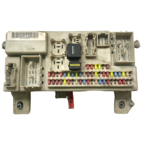 Ford GEM Module BCM Body Control Module Fusebox 3M5T-14A073-BE / 519058309