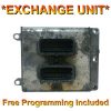 Vauxhall Opel ECU 12571664AV / YCLS  *Plug & Play*  Free Programming