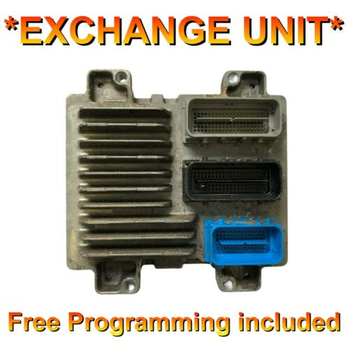 Vauxhall ECU 12639235 / AANW  *Plug & Play*  Free Programming