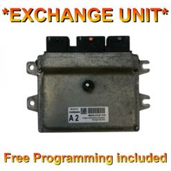 Nissan ECU MEC93-410  A2  *Plug & Play* (Free programming)