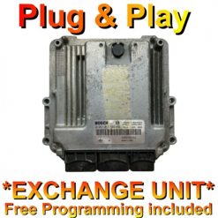Renault 1.9DCi ECU 0281013506 / 8200462452  *Plug & Play* (Free Programming)