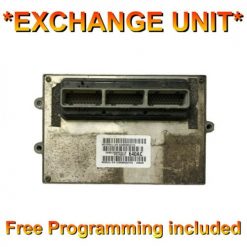 Jeep Grand Cherokee ECU  P56041 / 640AC  *Plug & Play* Free Programming