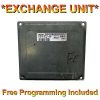Ford ECU 5M51-12A650-FE | 3KLE | S118934102E | SIM28 | *Plug & Play* Exchange unit (Free Programming)