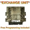 Ford Galaxy ECU 5WS40485F-T | 7T11-12A650-HF | 4HAF | SID206 | *Plug & Play* Exchange unit (Free Programming BY POST)