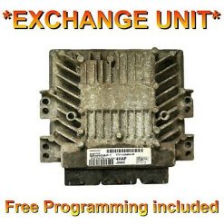 Ford Galaxy ECU 5WS40485F-T | 7T11-12A650-HF | 4HAF | SID206 |  Plug+Play  Exchange unit