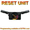 Vauxhall Opel Astra H Zafira B CIM unit 13198906 | XC | *RESET* Programming available - BY POST!
