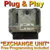 Chevrolet Captivia / Vauxhall Antara ECU 0281014296 / 96858577 | EDC16C39 | *Plug & Play* Exchange unit (Free Programming BY POST)
