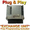 Mercedes ECU A6111535479 | 0281011181 | *Plug & Play* Exchange unit (Free Programming BY POST)