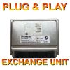 BMW ECU 5WK93018 | 7541335 | DME MS45.0 | *Plug & Play* Exchange unit (Free Programming BY POST)