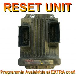 Vauxhall Opel Corsa ECU 8973763831 | DH |  Tech2 reset