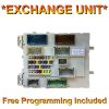 Ford Focus BCM Body module AV6N-14A073-FE *Plug & Play* (Free Programming