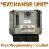 Chevrolet Epica ECU 0281014747 / 96862888 / G3 | EDC16C39 | *Plug & Play* Exchange unit (Free Programming BY POST)