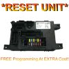 Vauxhall Opel Corsa BCM Body Control Module 13142241 | KS | *Tech2 reset* Programming available - BY POST!