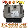 Kia Hyundai ECU 0281015461 / 39101-2A616 *Plug & Play* (Free Programming)