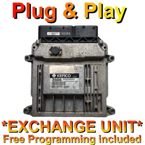Nissan Qashqai ECU 0281013855 / 23710JD78B / 2W *Plug & Play* Free programming