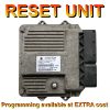 Vauxhall Opel Corsa C | Combo ECU 55194015 | ZF | MJD6O2.C1 | *RESET* Programming available - BY POST!