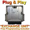 Jeep Cherokee ECU 0281010293 | P56044356AC | *Plug & Play* Exchange unit (Free Programming BY POST)