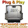 Jeep Grand Cherokee ECU 0281011409 | P56044679AA | *Plug & Play* Exchange unit (Free Programming BY POST)