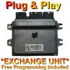 Nissan ECU MEC93-050 | 7A | *Plug & Play* Exchange unit (Free Programming BY POST)