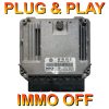 VW Golf MK5 ECU 06F906056DE | 0261S02097 | MED9.5.10 | *Plug & Play* Immo off 'Free running'