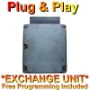 Jaguar ECU 2X43-10K975-AJ | MB079700-9016 | *Plug & Play* Exchange unit (Free Programming BY POST)