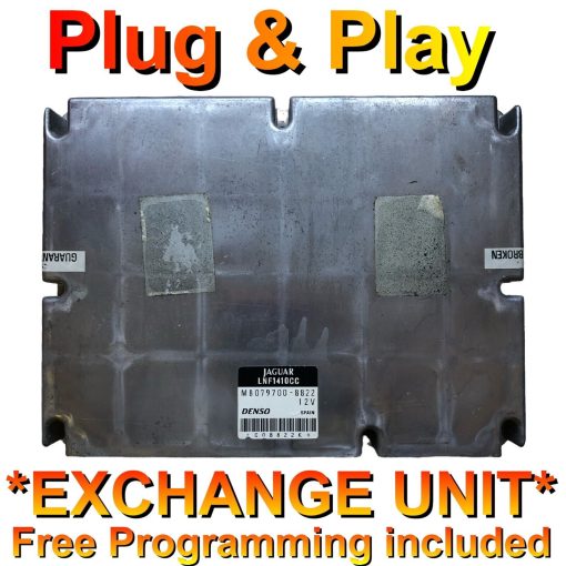Jaguar XJ8 3.2 MB079700-8822 | LNF1410CC | *Plug & Play* Exchange unit (Free Programming BY POST)