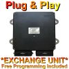 Mitsubishi Colt ECU 1860186900 | 1860B869 | *Plug & Play* Exchange unit (Free Programming BY POST)