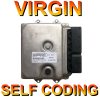 Fiat 500 ECU 8GSF.H9 | HW521 | 51903129 | *Virginized* Self coding unit *Plug & Play*